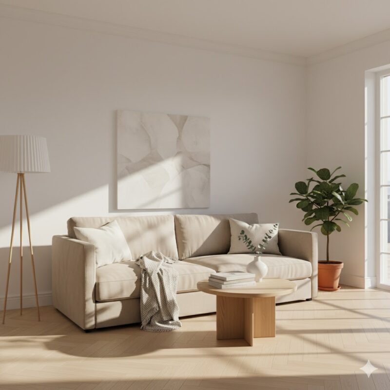 11 Minimalist Home Decor Ideas for a Calm, Clutter-Free Home 1 unnamed 2025 10 17T160813.871