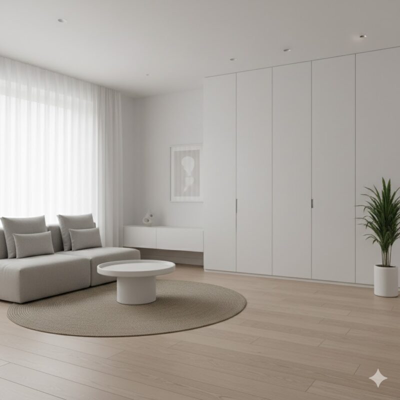 11 Minimalist Home Decor Ideas for a Calm, Clutter-Free Home 2 unnamed 2025 10 17T160853.984