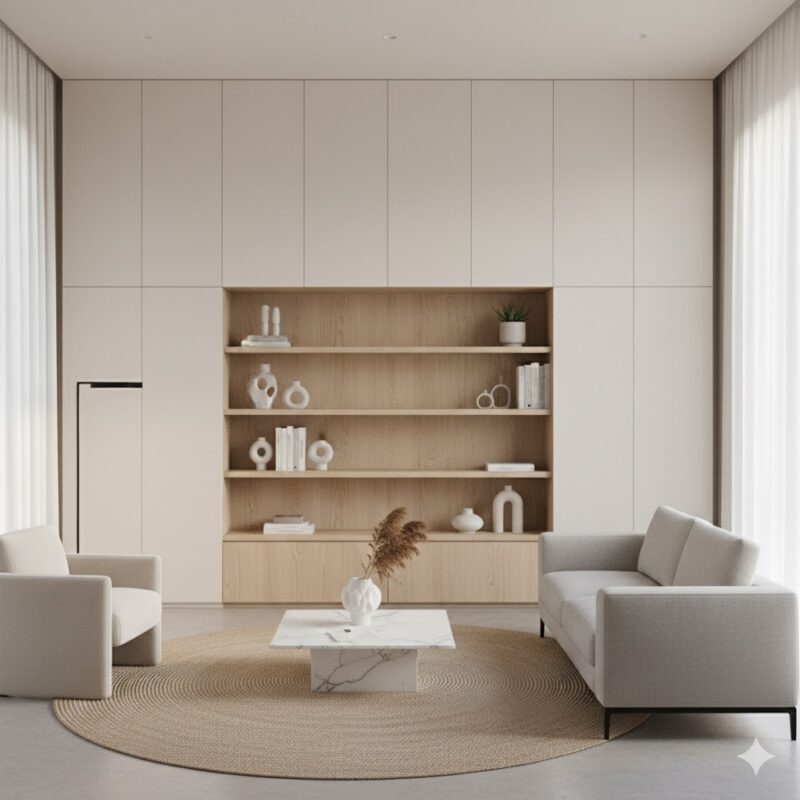 11 Minimalist Home Decor Ideas for a Calm, Clutter-Free Home 6 unnamed 2025 10 17T161216.159