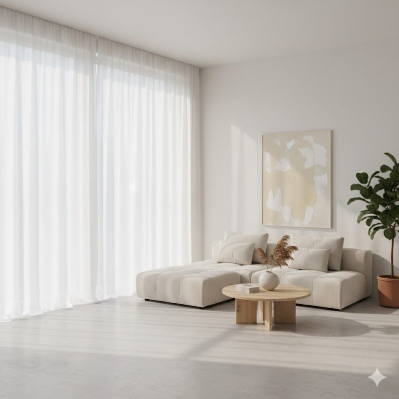 11 Minimalist Home Decor Ideas for a Calm, Clutter-Free Home 7 unnamed 2025 10 17T161259.788