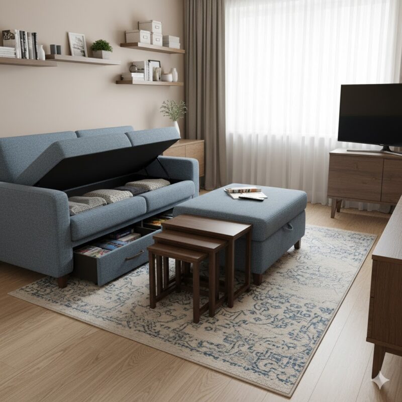 15 Small Home Decor Ideas to Make Any Space Look Bigger & Brighter 2 unnamed 2025 10 17T165212.003