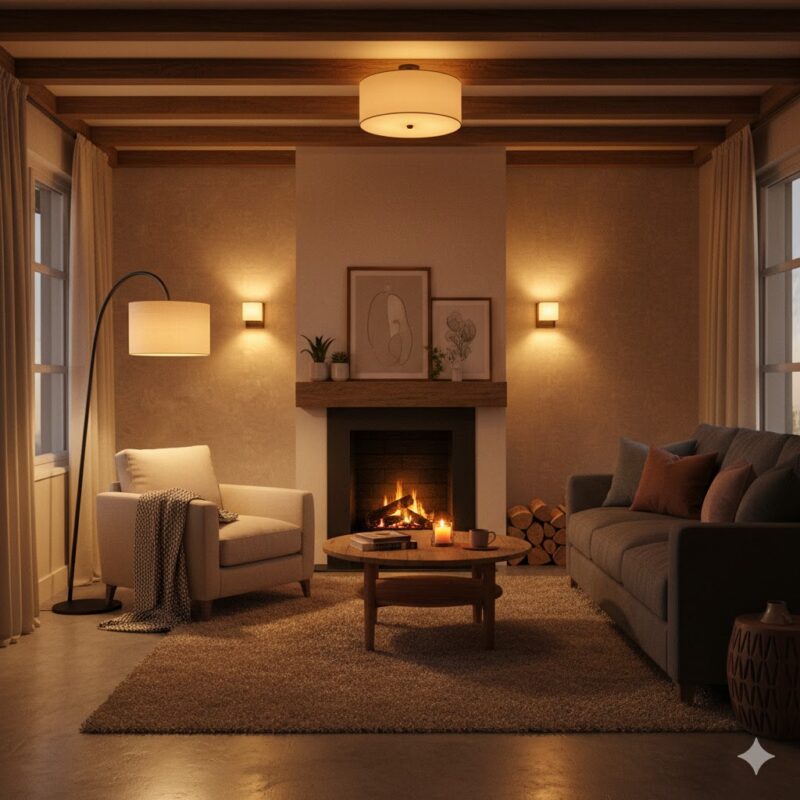 15 Small Home Decor Ideas to Make Any Space Look Bigger & Brighter 5 unnamed 2025 10 17T165403.816