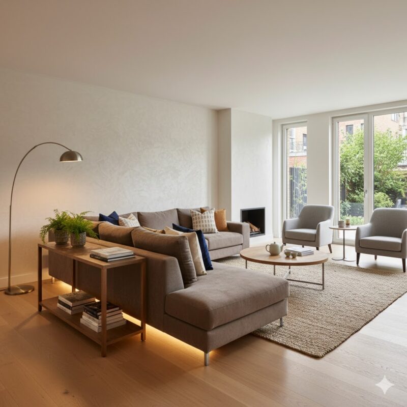 15 Small Home Decor Ideas to Make Any Space Look Bigger & Brighter 9 unnamed 2025 10 17T165702.142