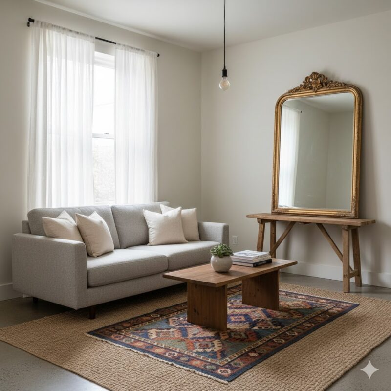 15 Small Home Decor Ideas to Make Any Space Look Bigger & Brighter 12 unnamed 2025 10 17T165822.616