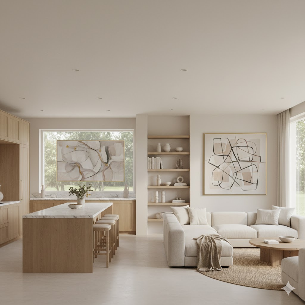 12 Stylish Home Decor Ideas to Seamlessly Connect Your Living Room and Kitchen 11 unnamed 2025 10 28T134634.853