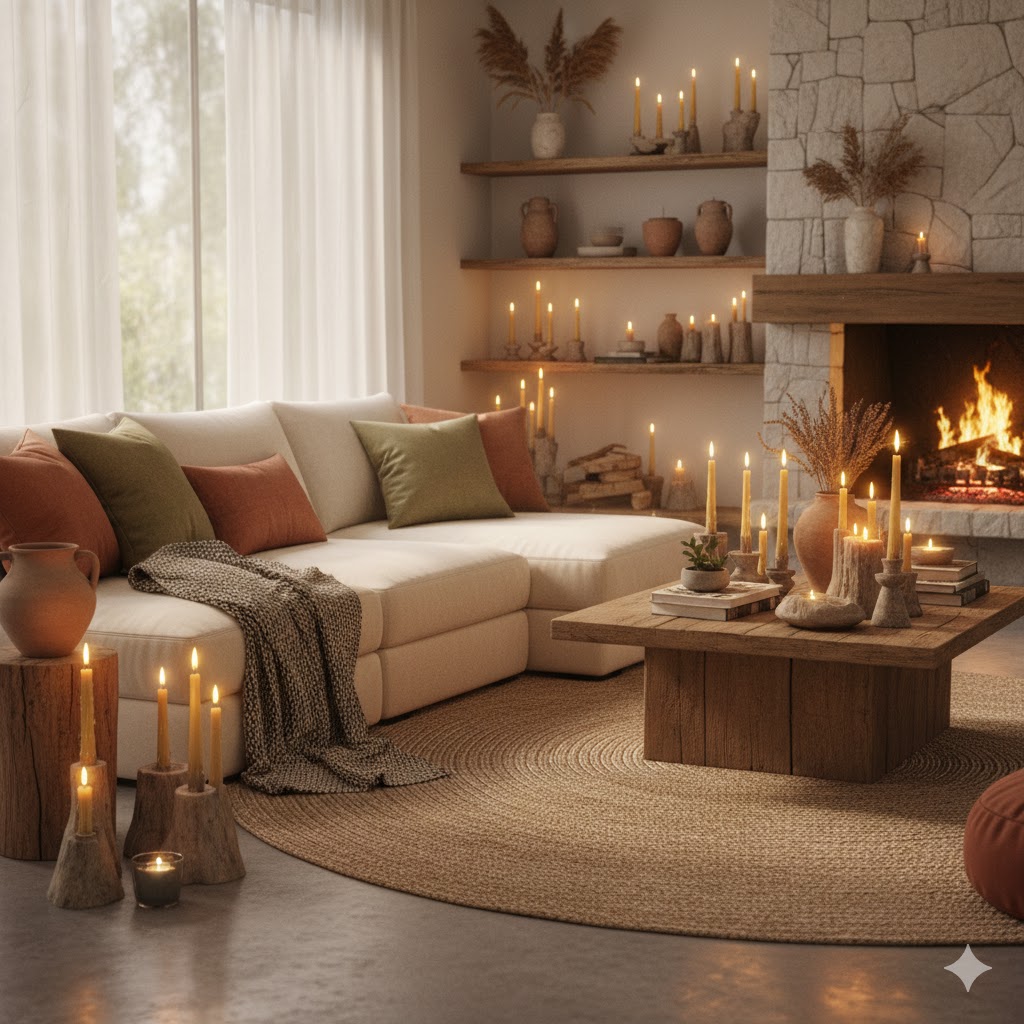 13 Earthy Cottage Home Decor Ideas for a Warm and Grounded Space 12 unnamed 2025 10 28T184750.820