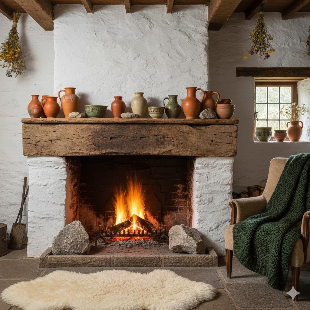 13 Earthy Cottage Home Decor Ideas for a Warm and Grounded Space 3 unnamed 2025 10 28T185100.734