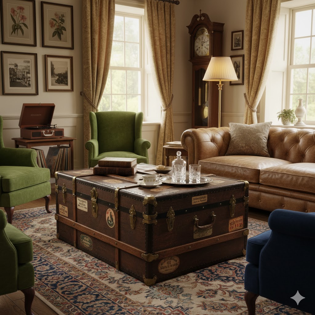 13 Vintage Home Decor Ideas to Bring Timeless Charm Into Your Space 9 unnamed 2025 10 29T151014.874