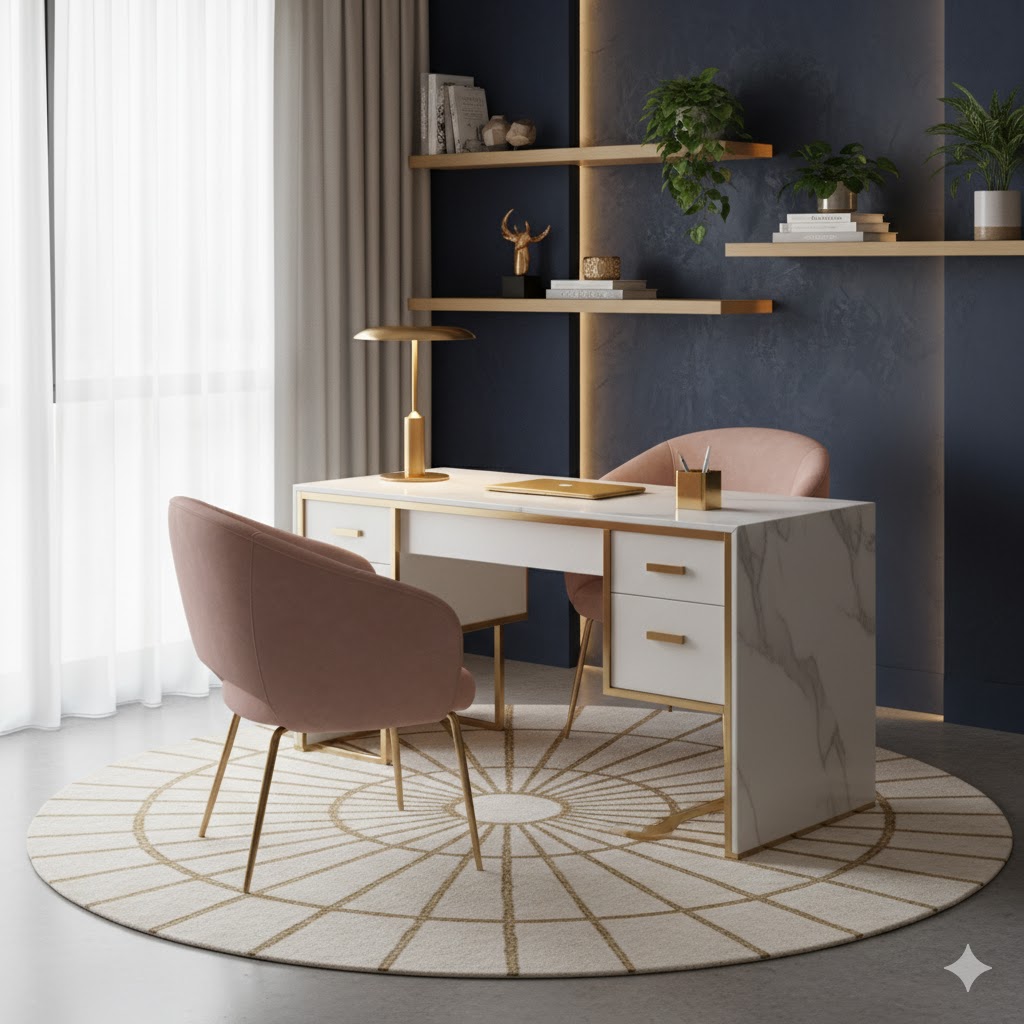 14 Stylish Modern Home Office Ideas to Inspire Your Space 14 unnamed 2025 10 31T010244.686