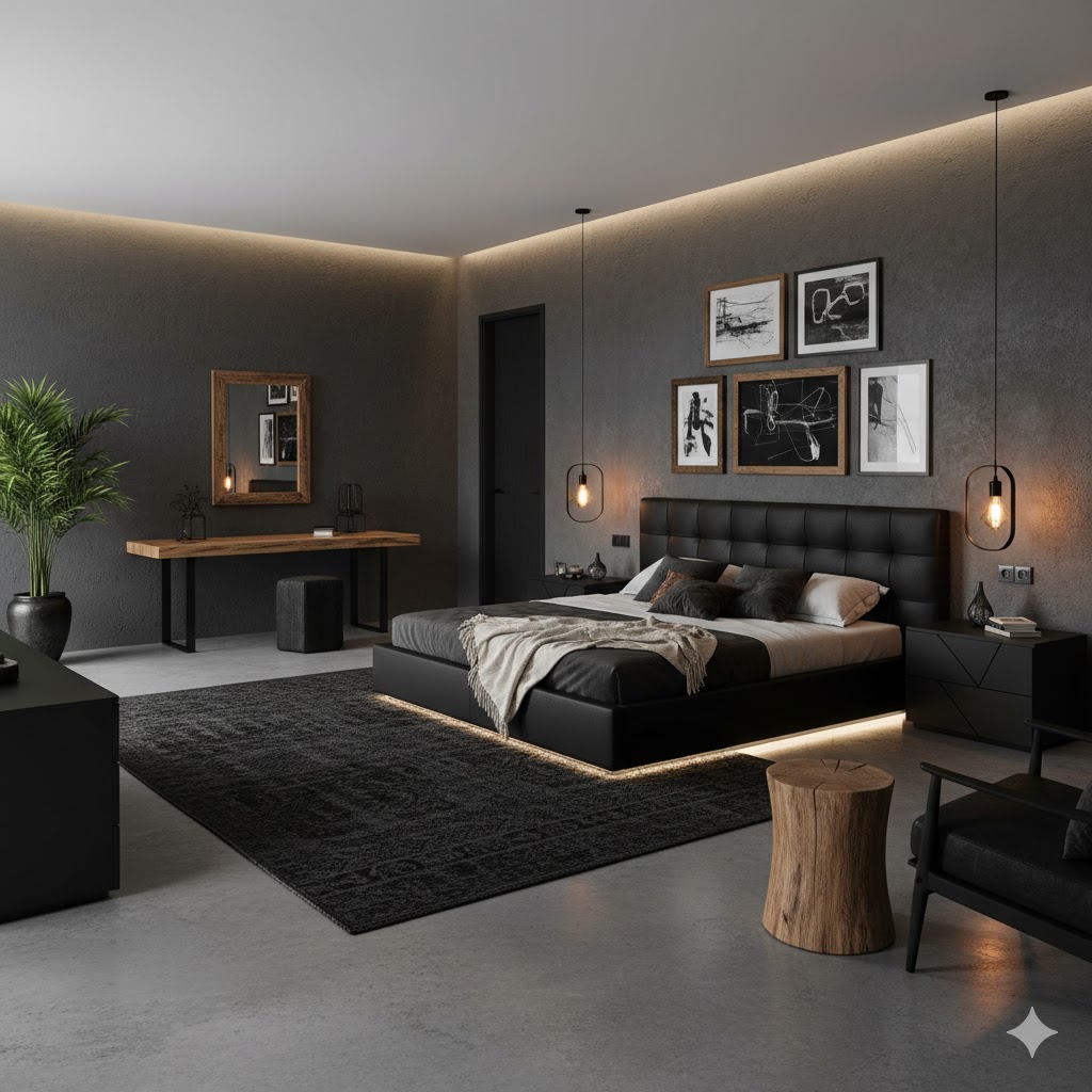 11 Stylish Bedroom Ideas Every Man Will Love 2 unnamed 2025 10 31T010803.484