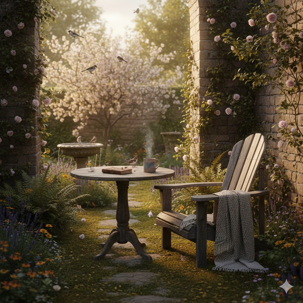 11 Home Garden Ideas That Bring Life (and Calm) to Any Space 10 unnamed 21