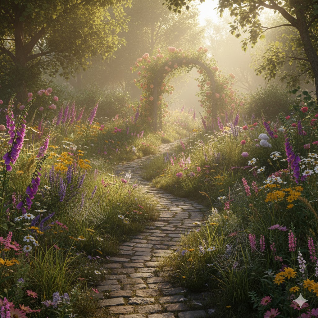11 Home Garden Ideas That Bring Life (and Calm) to Any Space 11 unnamed 23