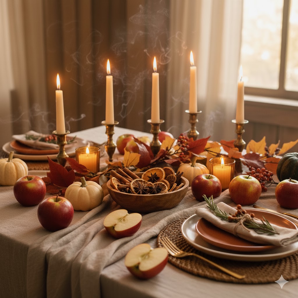 12 Fun Natural Table Settings (That Feel Effortless and Real) 5 unnamed 54