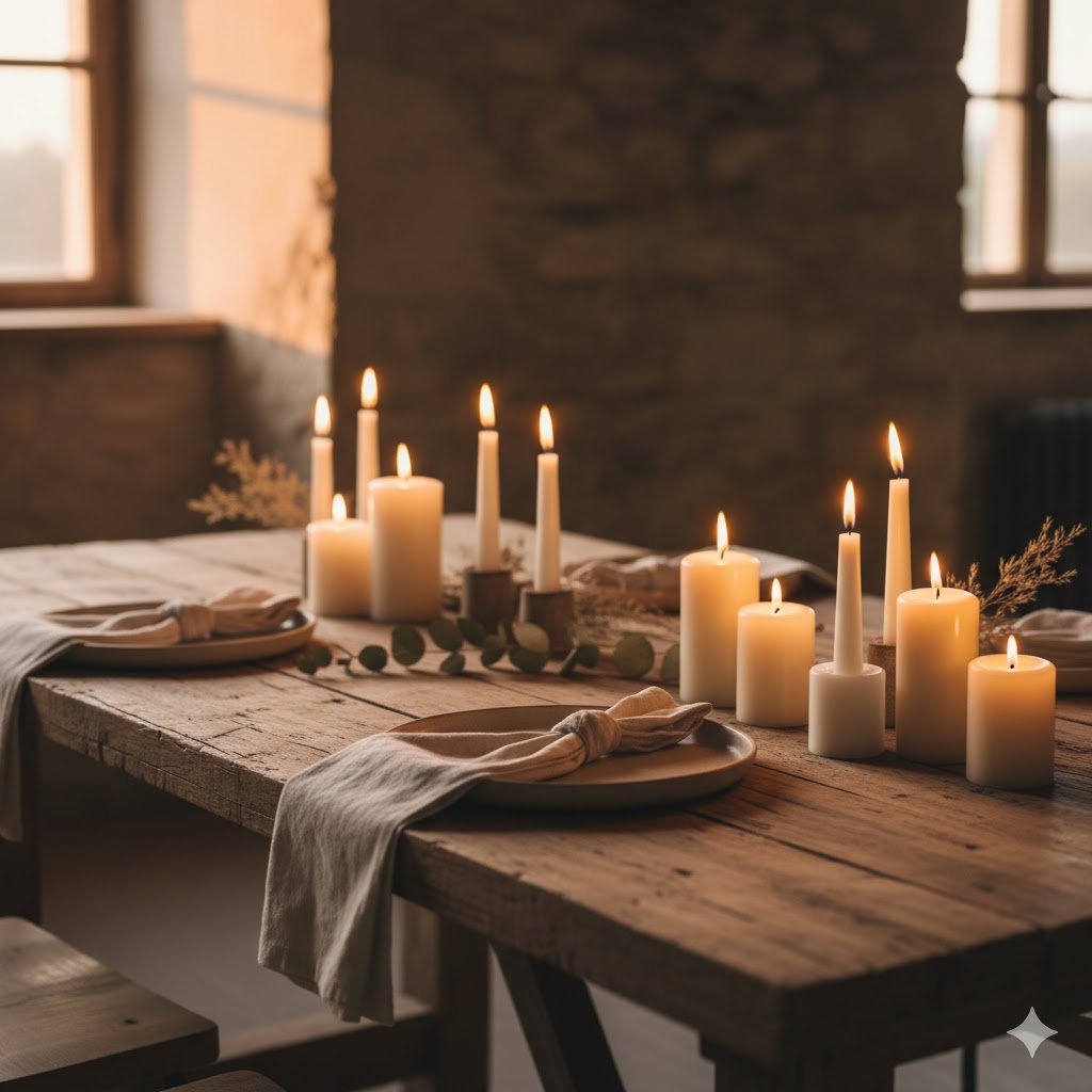 12 Fun Natural Table Settings (That Feel Effortless and Real) 6 unnamed 55