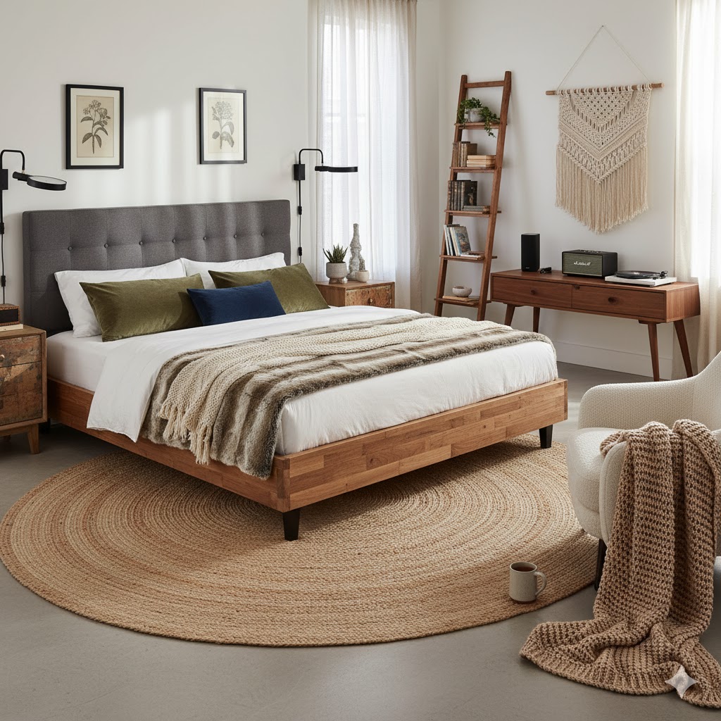 10 Awesome Bedroom Ideas to Make You Actually Look Forward to Bedtime 3 unnamed 78
