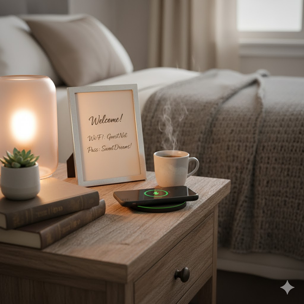 14 Guest Bedroom Ideas That Actually Feel Welcoming 7 unnamed 92