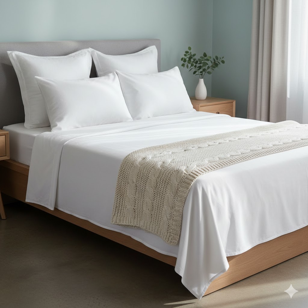 14 Guest Bedroom Ideas That Actually Feel Welcoming 8 unnamed 93