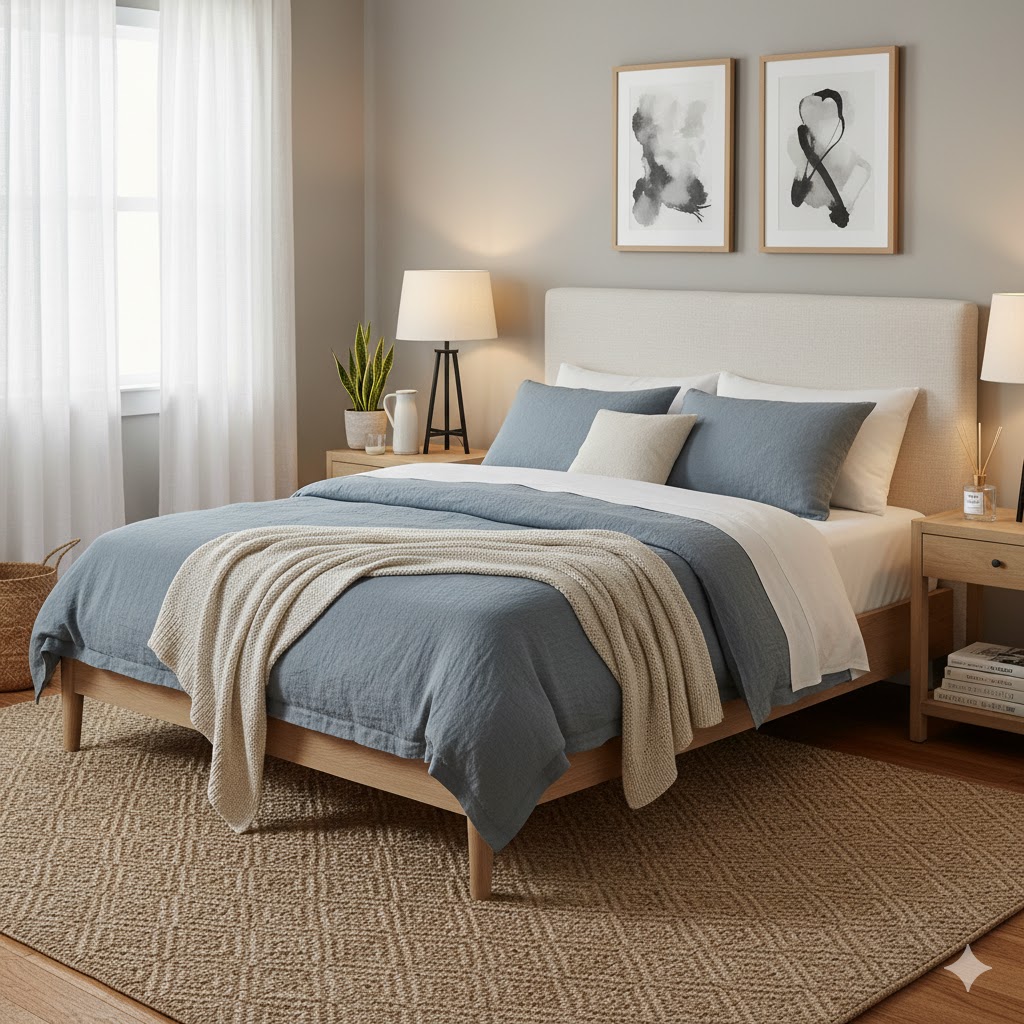 14 Guest Bedroom Ideas That Actually Feel Welcoming 14 unnamed 99