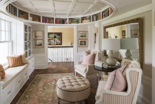 beach style home office 1