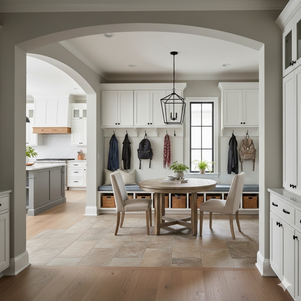 11 Mud Room Ideas to Keep Your Home Organized, Stylish, and (Mostly) Mess-Free 11 unnamed 2025 11 09T005402.586