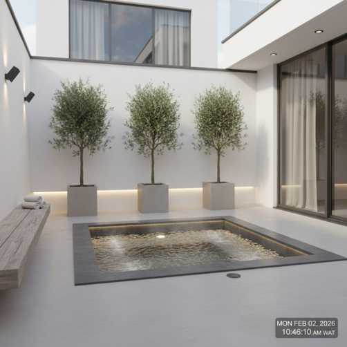 10 Jacuzzi Outdoor Ideas for Small Backyards (That Feel Big on Style) 4 4 no watermark