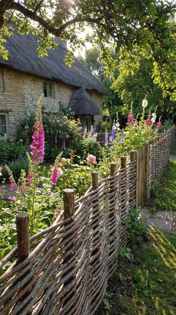 English cottage garden 202603231158