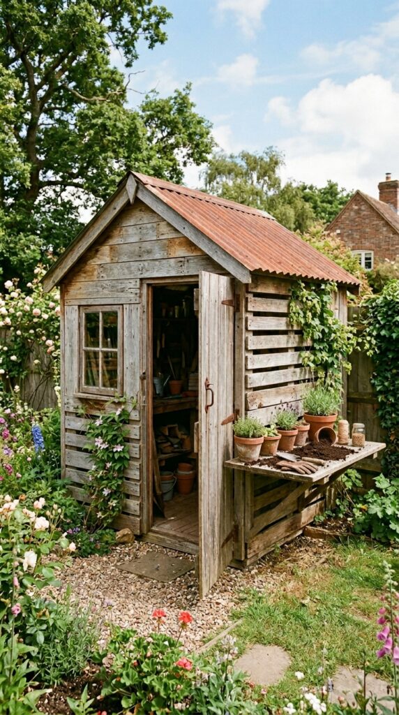 Garden shed from 202603242301