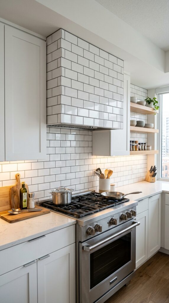 Image prompt a modern apartment kitchen a basic bo 5bd649119d