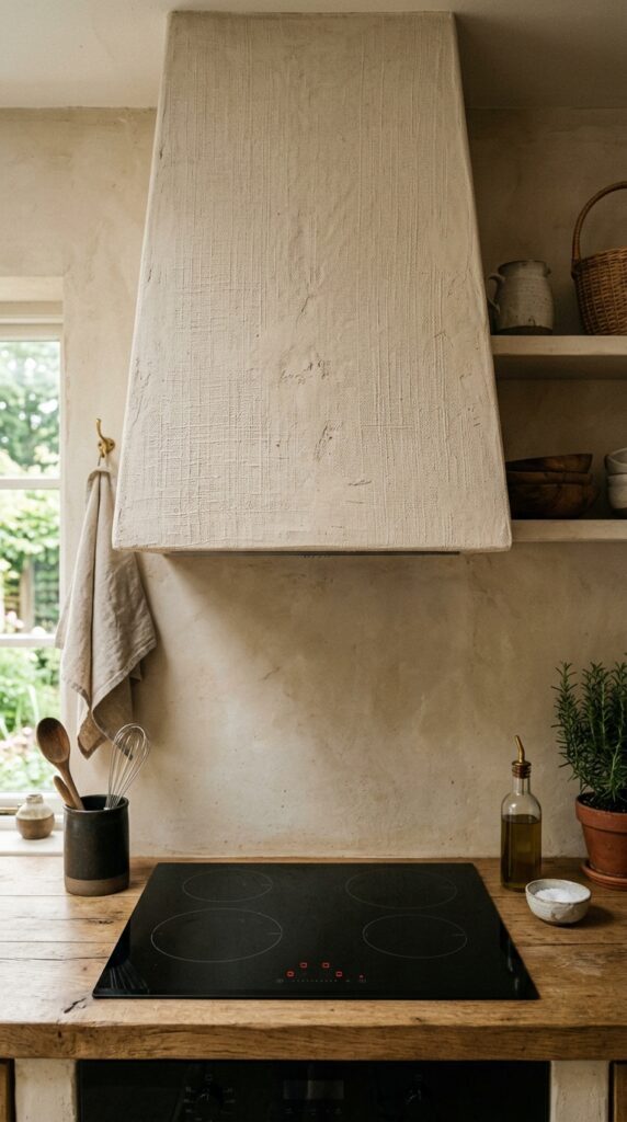 Kitchen vent hood plaster texture 1f98c3a470