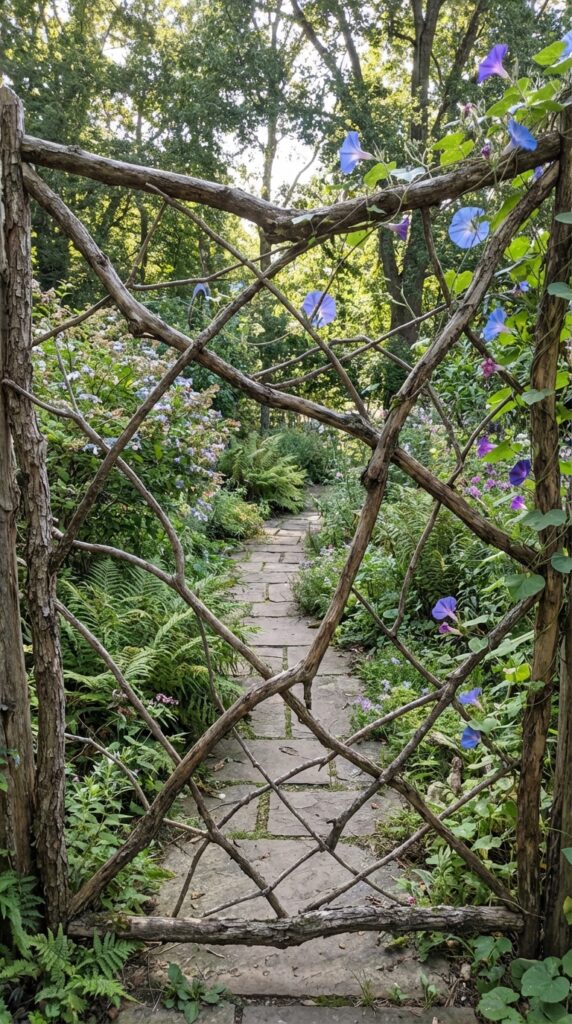 Overgrown cottage garden 202603232244