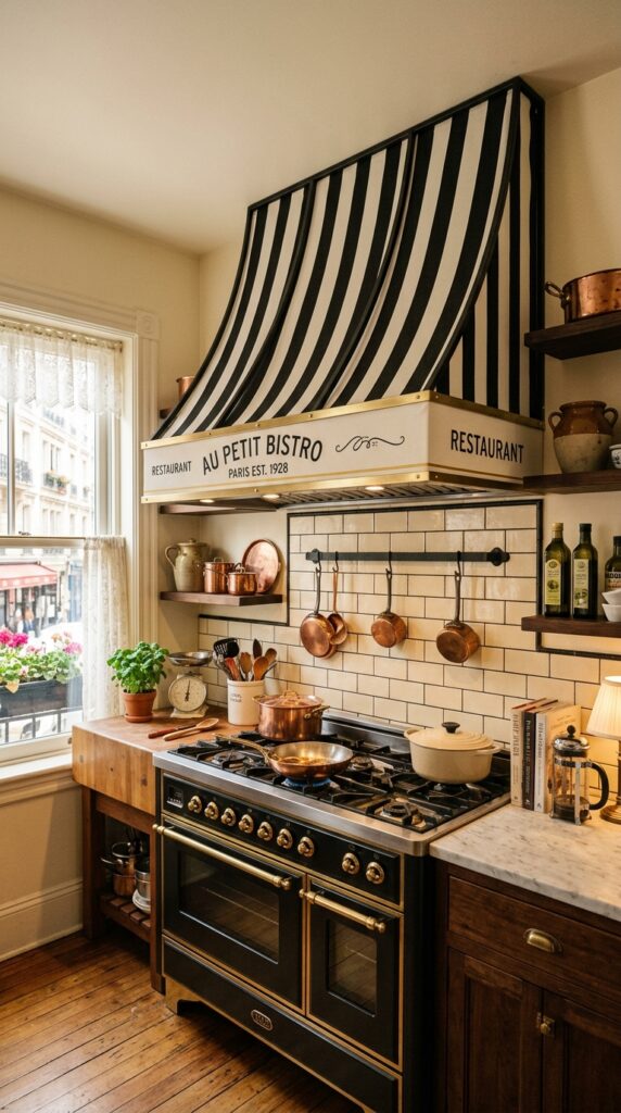 Vent hood cover cafe awning 329b565b48