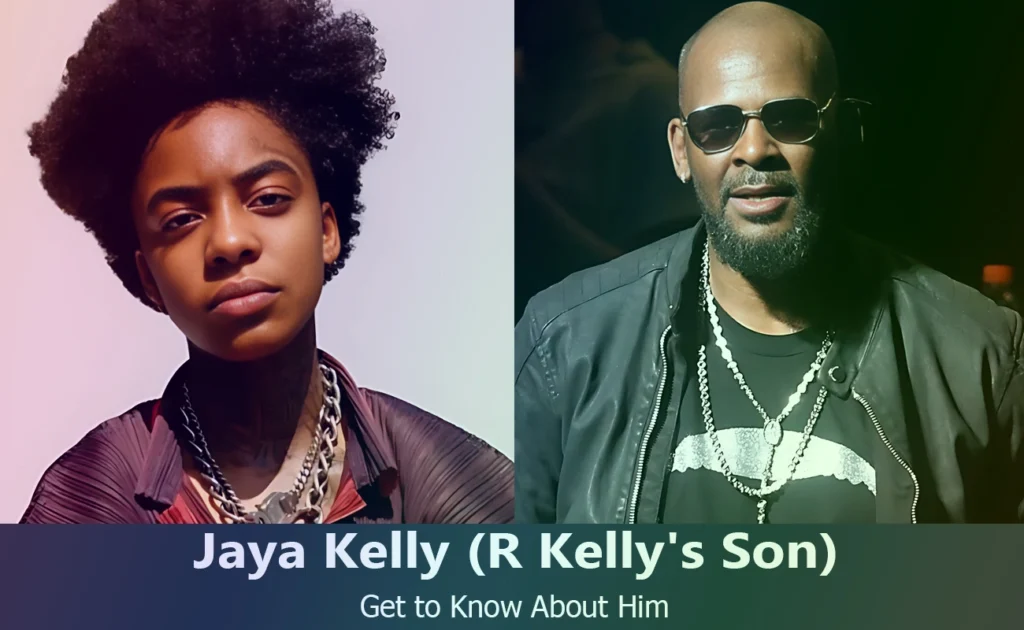 Jaya Kelly: The Real Story Behind R. Kelly's Transgender Child 1 Jaya Kelly R Kellys Son 1024x630 1