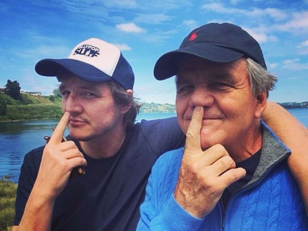 pedro pascal parents 6 0dc74d1b55224988b2a8317db244799f