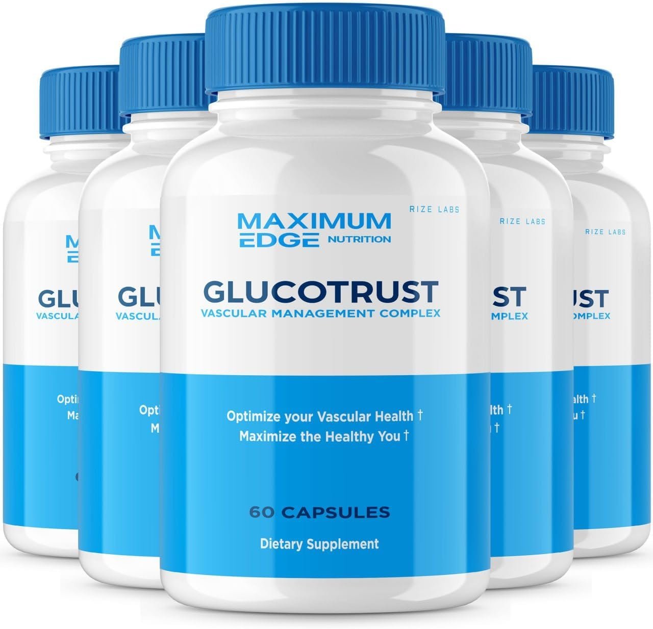 GlucoTrust supplements