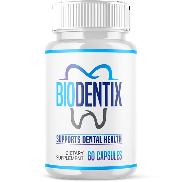 Biodentix Advanced Dental Probiotic Formula for Healthy Teeth and Gums All Natural Bio Dentix 60 Capsules 3e48a15e 48ff 4341 8784 90a284d7b26d.880ca4412912dc7e71103417d779184c