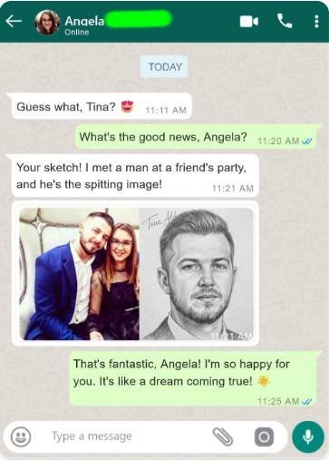 Tina Aldea Soulmate Sketch Review (Updated 2026): My Honest Verdict — Is This Psychic Drawing Legit, Real, or Just a Fun Experience? 3 Customer Review 2