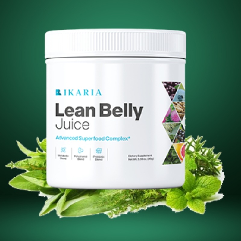 Ikaria Lean Belly Juice