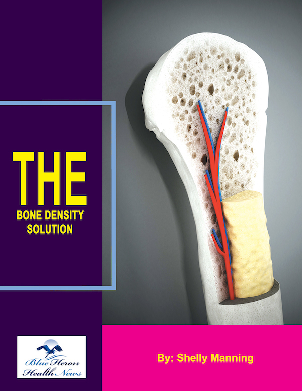 The Bone Density Solution smaller