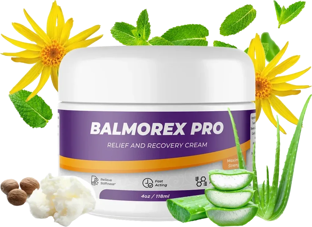 balmorex pro bottle