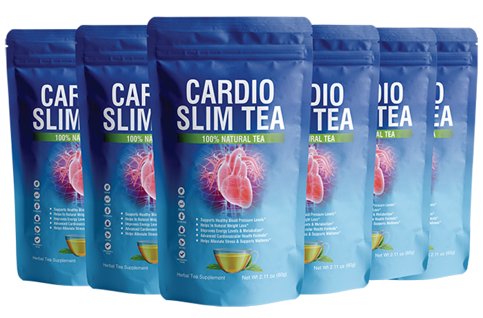 cardio slim tea