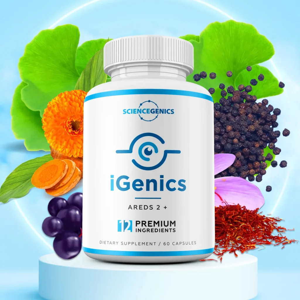 igenics official