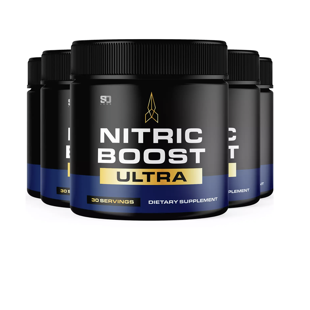 Nitric Boost Ultra Reviews (Updated 2026): My Honest Verdict — Ingredients, Does It Work, Complaints, Pricing, and Whether It's Worth Buying 1 Nitric Boost Ultra