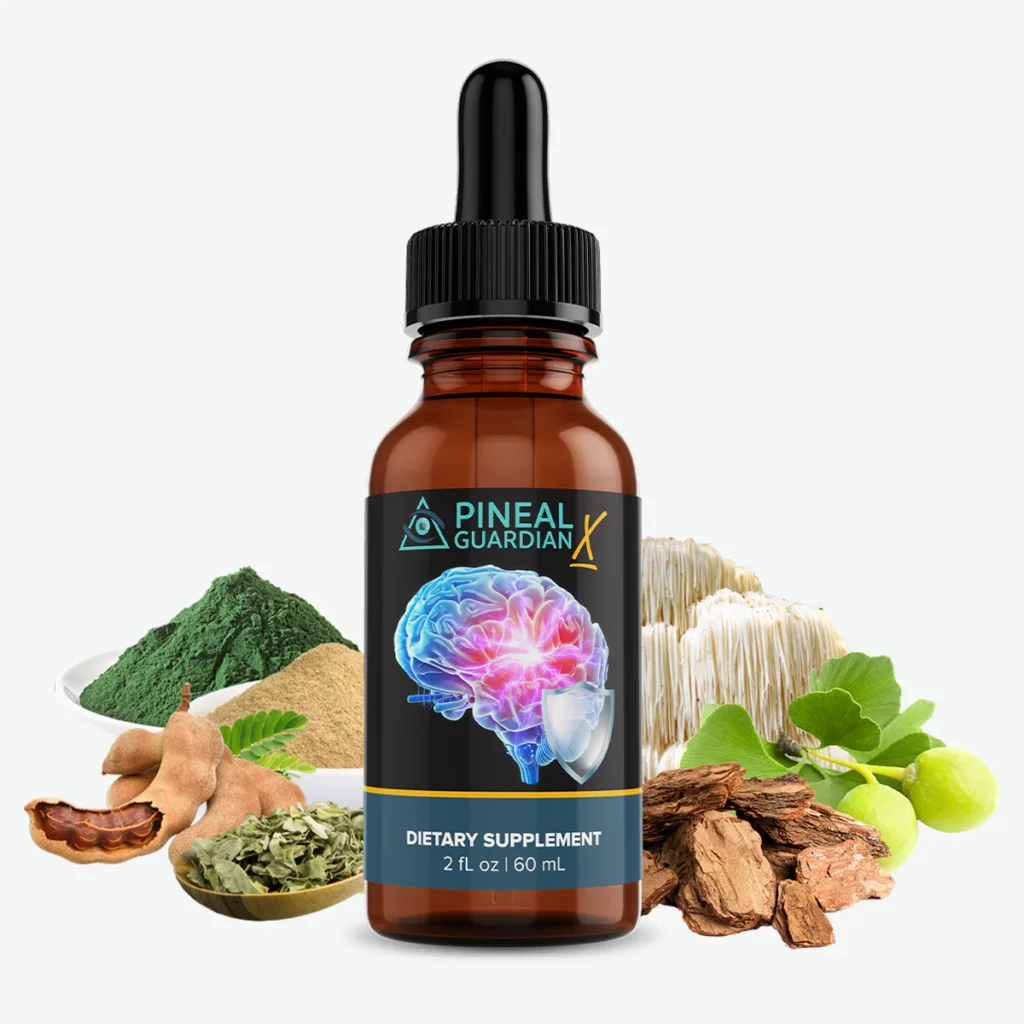 pineal guardian x 1 bottle