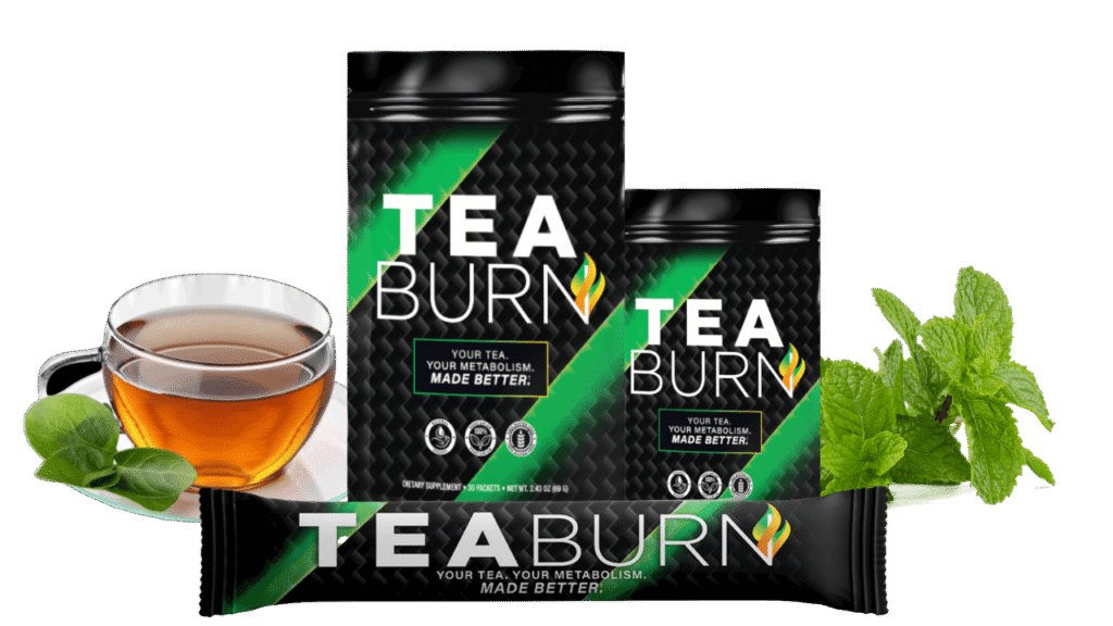 tea burn