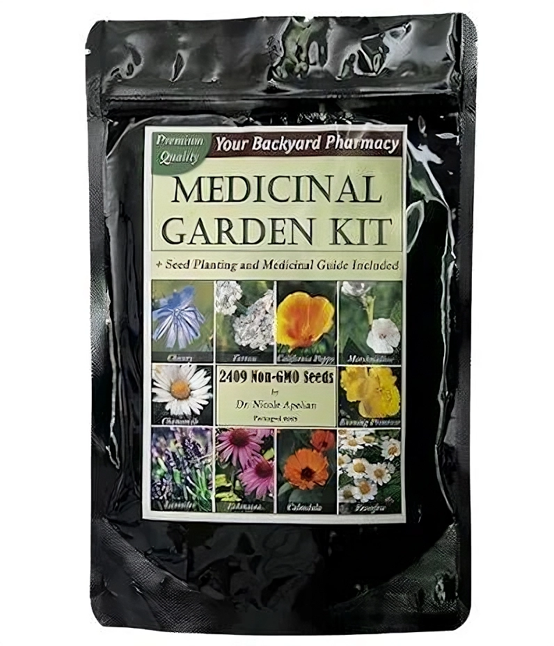 Medicinal Garden Kit Review (Updated May 2026): My Honest Verdict on Dr. Nicole Apelian's Backyard Pharmacy Seed Kit – What's Inside, Does It Work, Complaints, Pricing & Whether It's Worth Buying 1 upscalemedia transformed 2