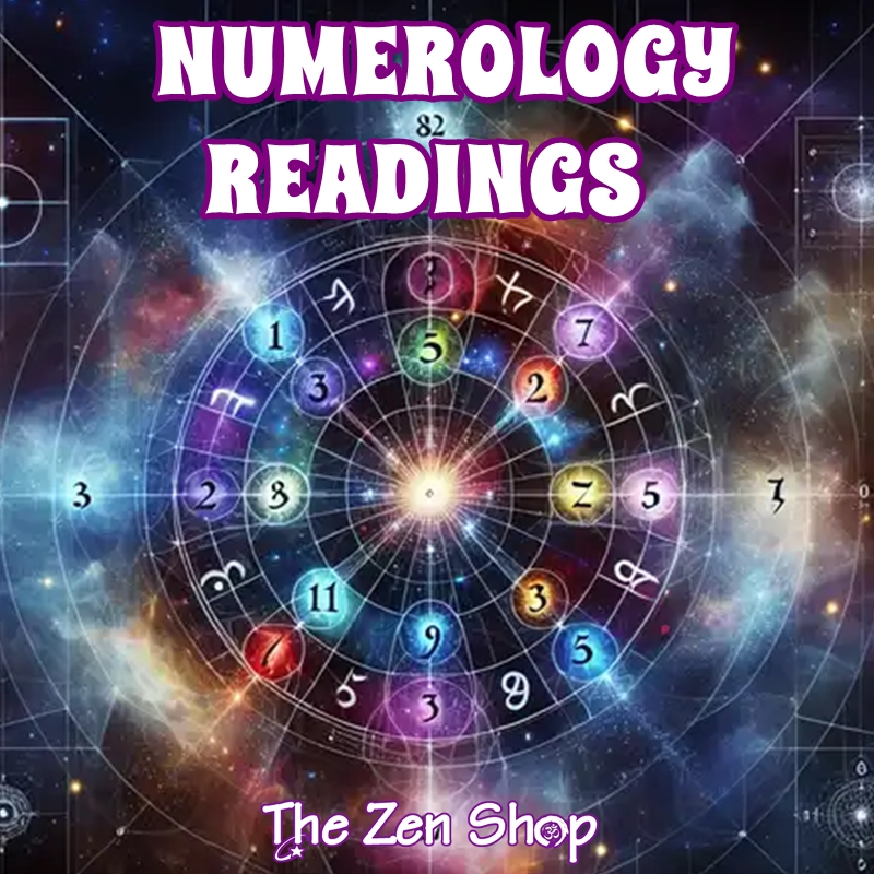 zen shop oshawa numerology readings