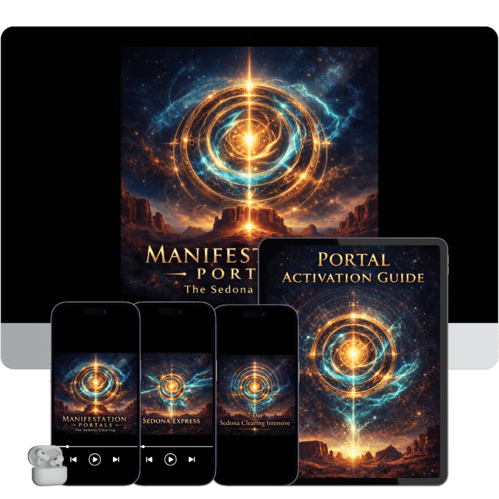 Manifestation Portals Review: My Honest Verdict on the Sedona Audio 1 Manifestation Portals