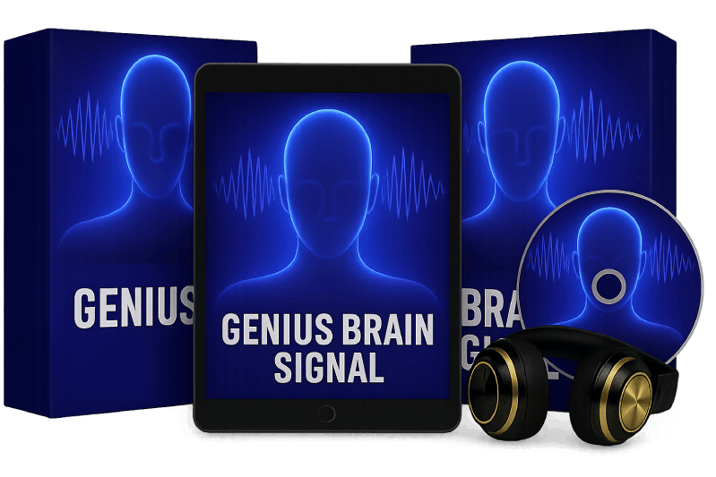 Genius Brain Signal Review 2026: My Honest Verdict — Does This 3-Minute Theta Audio Really Boost Focus and Mental Clarity, Is It Legit, or Is It a Scam? 1 Genius Brain Signal