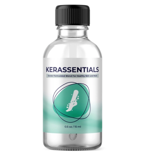 Kerassentials Reviews 2026: Honest Verdict on This Toenail Fungus Oil 1 Kerassentials Supplement