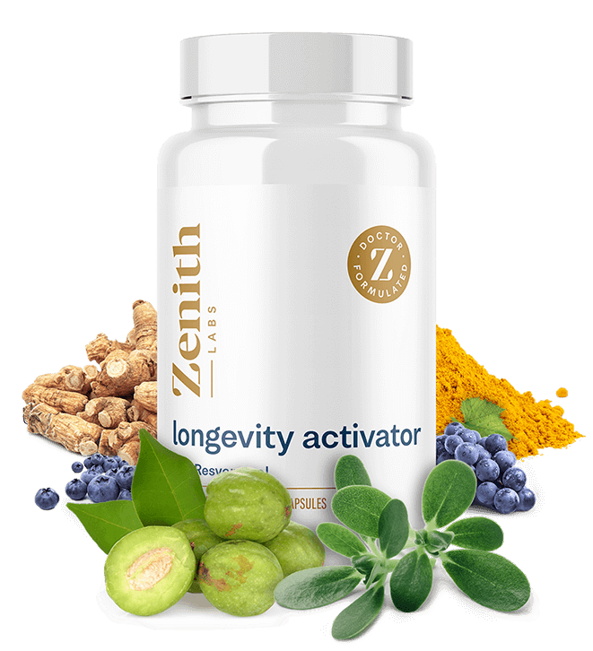 Longetivity Activator